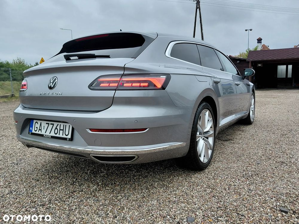 Volkswagen Arteon Shooting Brake 2.0 TSI Elegance DSG - 3