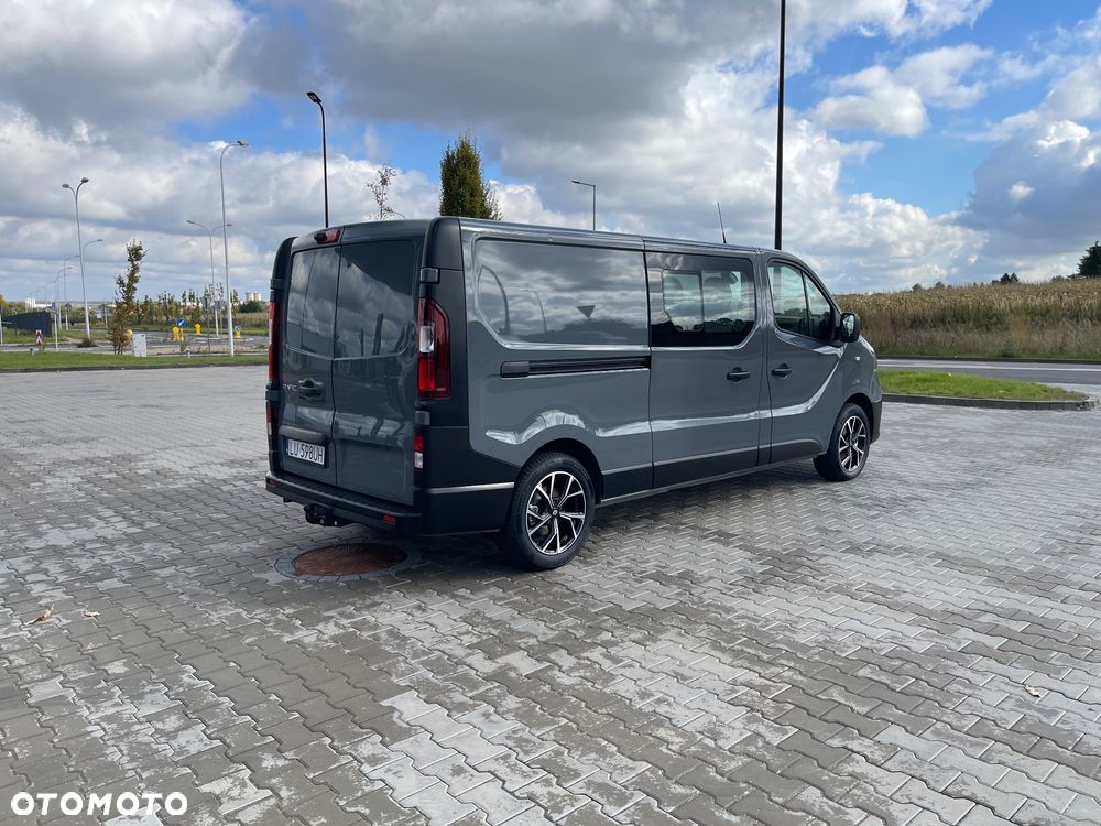 Renault Trafic 2.0 dCi L2H1 HD Business (bryg.) - 6