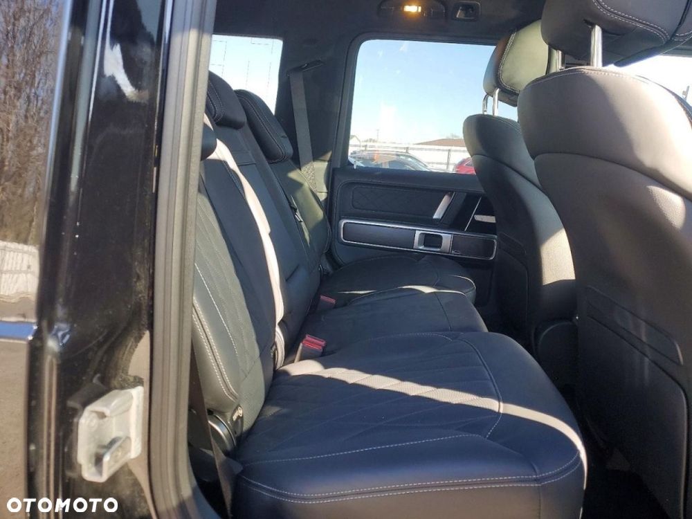 Mercedes-Benz Klasa G - 10