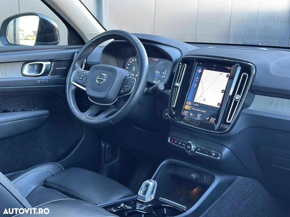 Volvo XC 40 T5 Recharge DKG Inscription - 2