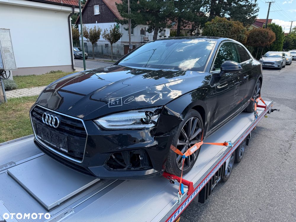 Audi A5 Coupé 2.0 TDI - 4