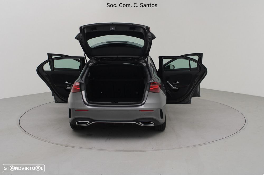 Mercedes-Benz A 200 d AMG Line Aut. - 11