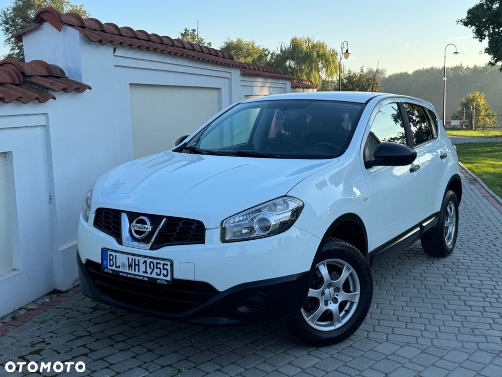 Nissan Qashqai - 5