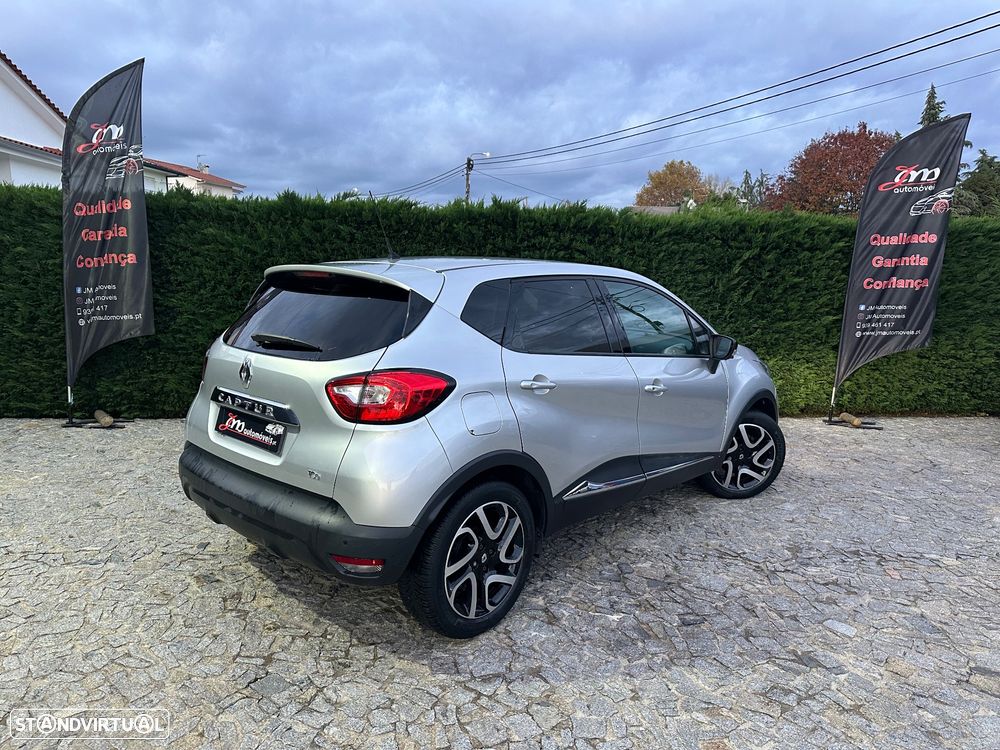 Renault Captur ENERGY TCe 120 EDC Luxe - 5
