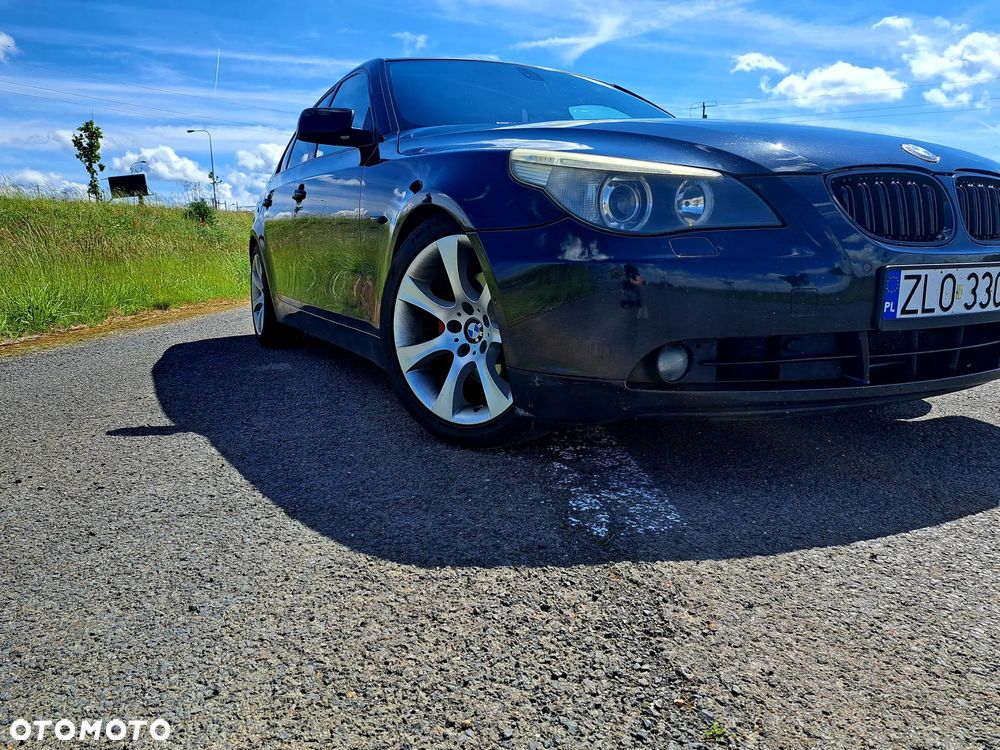BMW Seria 5 - 2