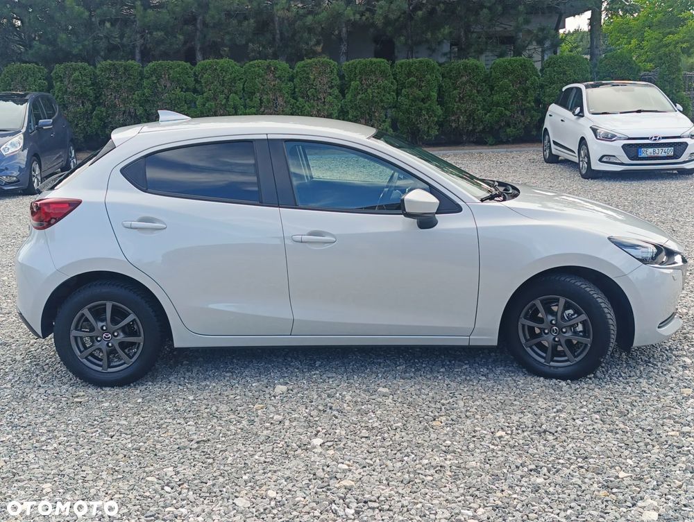 Mazda 2 SKYACTIV-G 90 KIZOKU - 11