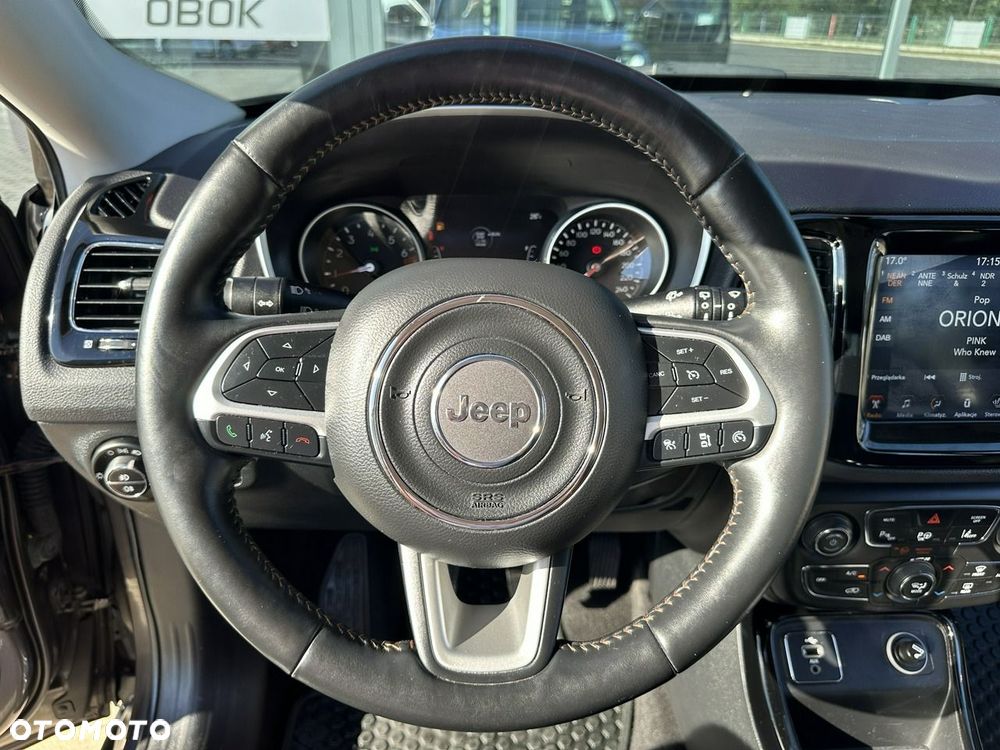 Jeep Compass 1.4 MultiAir Limited - 19