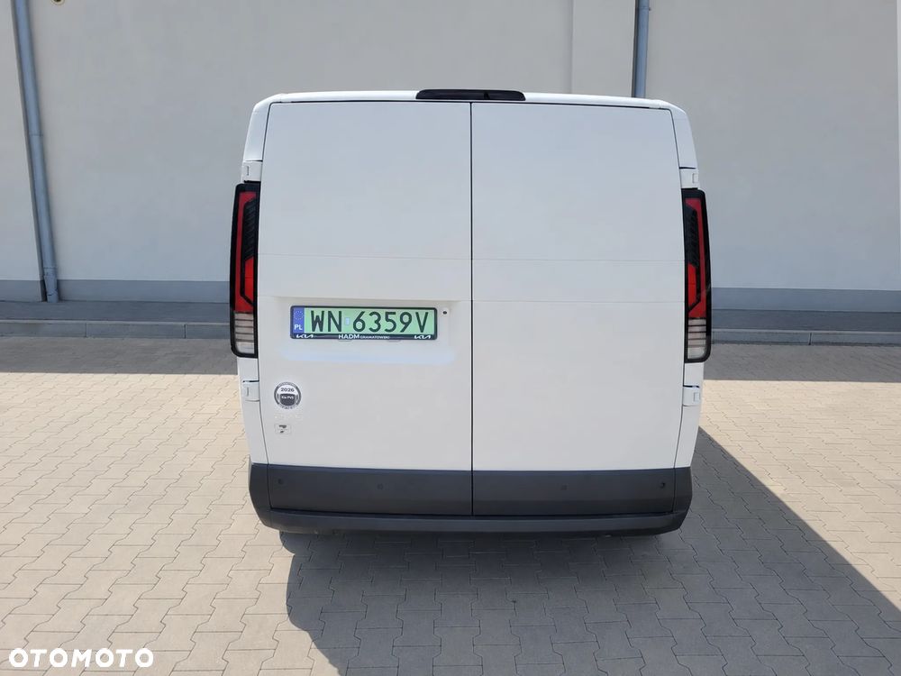 Kia PV5 71.2kWh - 5