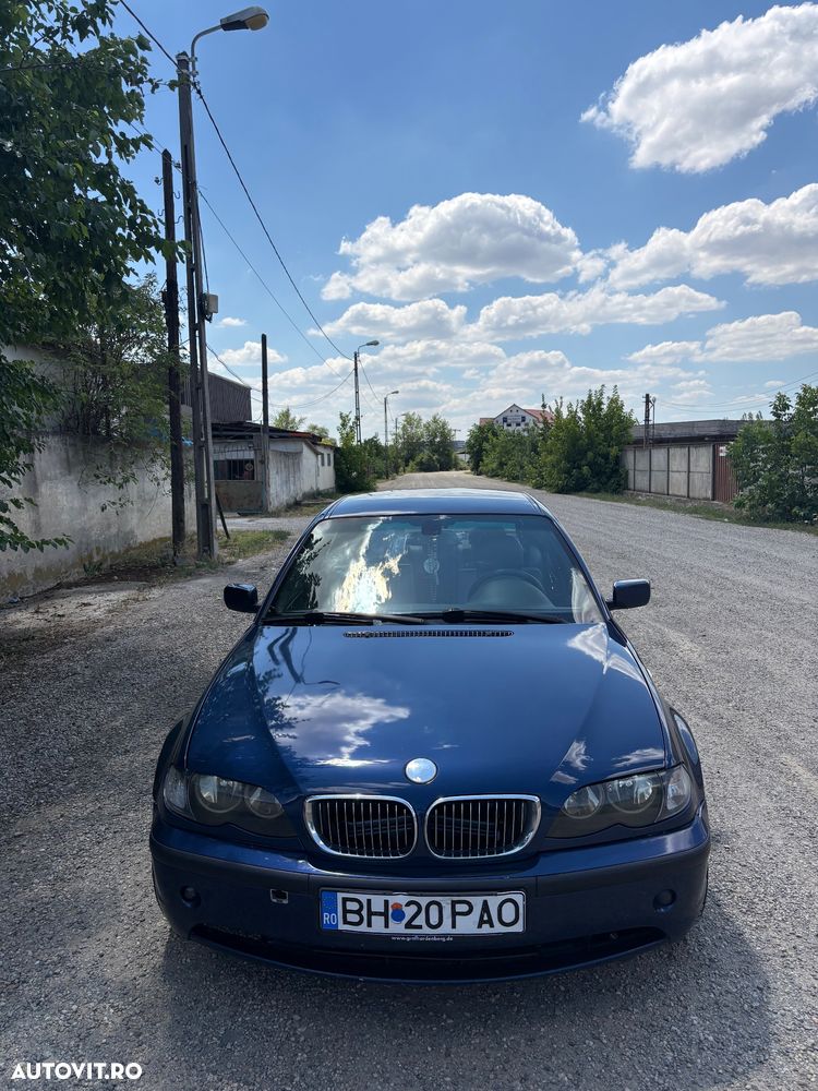 BMW Seria 3 - 1