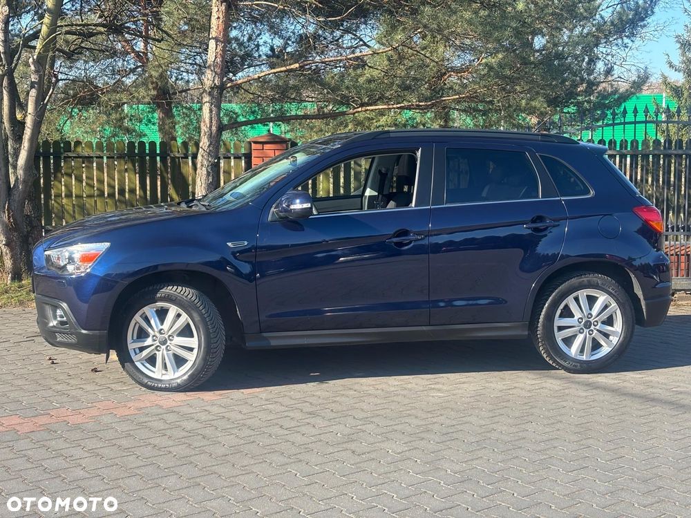 Mitsubishi ASX 1.6 2WD Edition II - 3