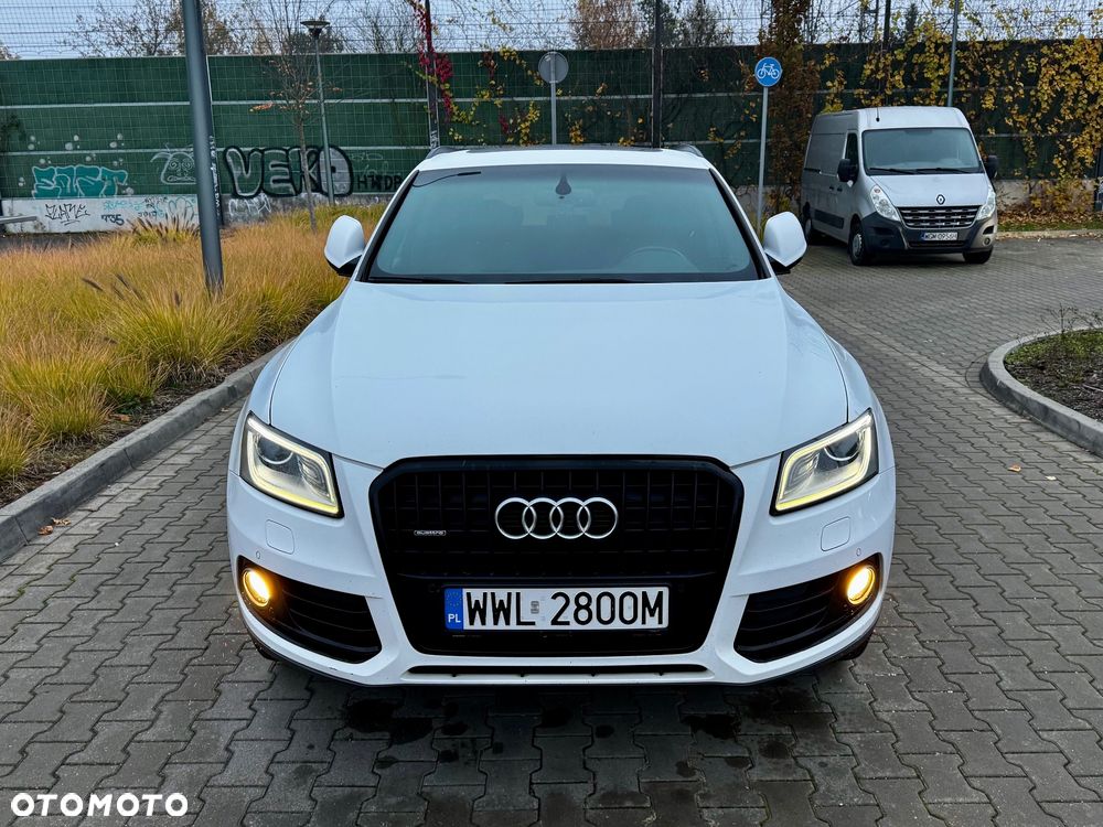 Audi Q5 2.0 TDI Quattro S tronic - 27