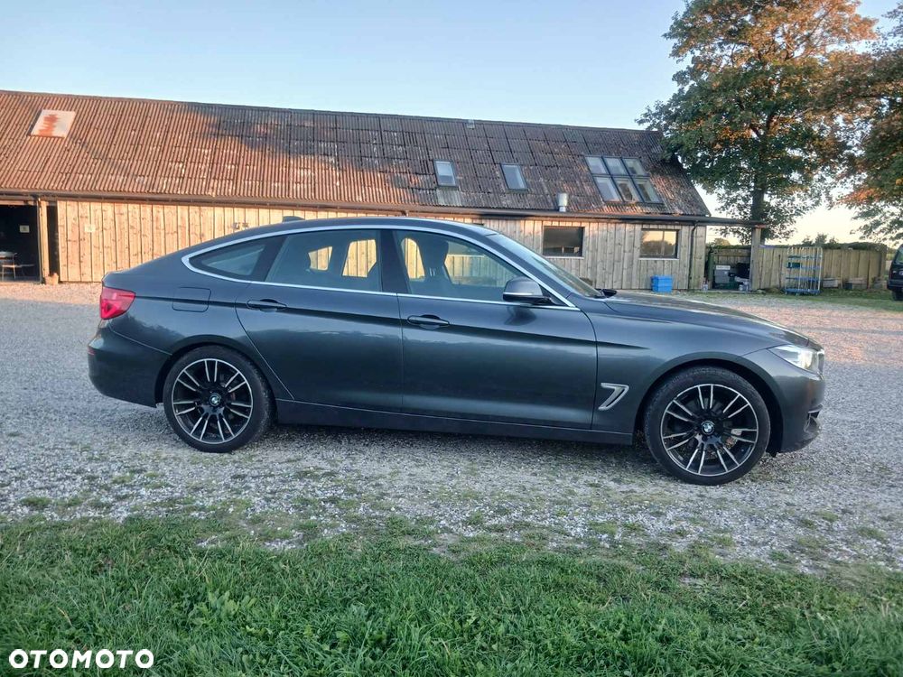 BMW Seria 3 320d Sport Line Shadow - 6