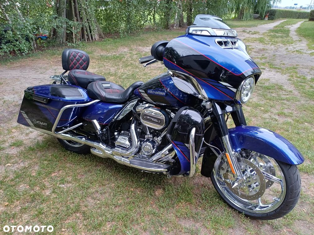 Harley-Davidson FLHXS Special - 15