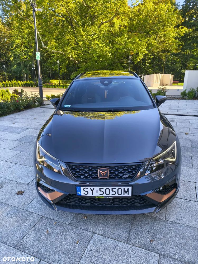 Seat Leon ST 2.0 TSI 4Drive OPF DSG Cupra R - 7
