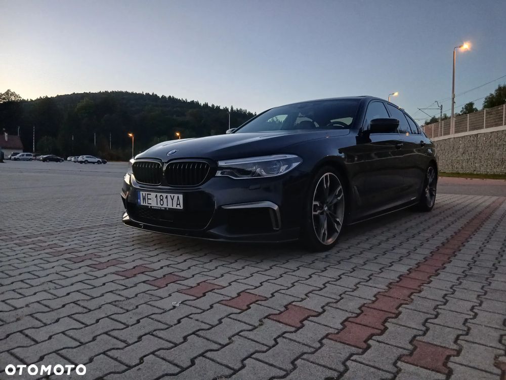 BMW Seria 5 2019 photo 2