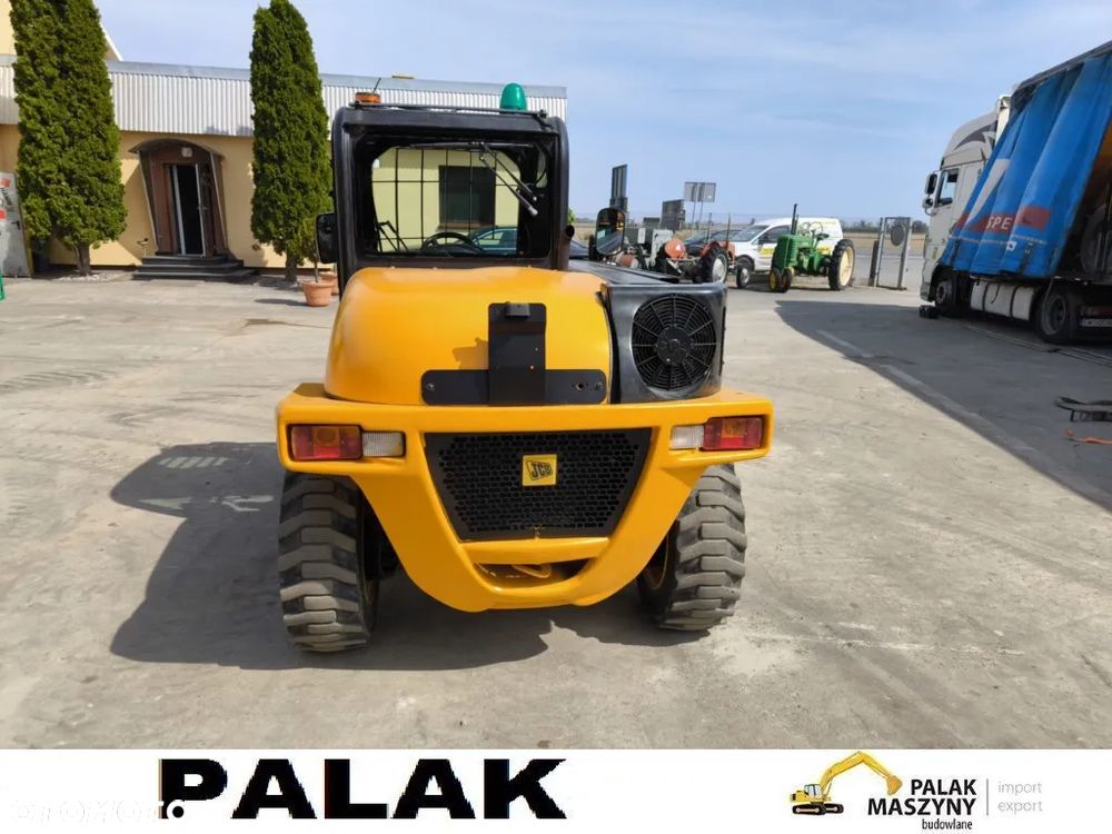 JCB Ładowacz  Teleskopowy JCB 520-40  , 2018 rok - 4