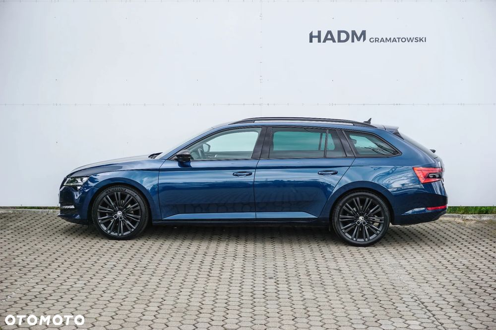 Skoda Superb 2.0 TDI SCR Style DSG - 6