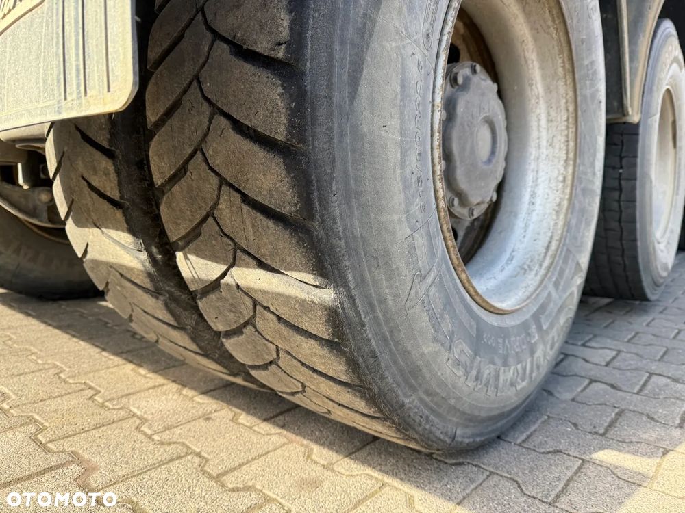 MAN TGS 26.460 BL 6x4 EURO6 WYWROTKA TRÓJSTRONNA - 20