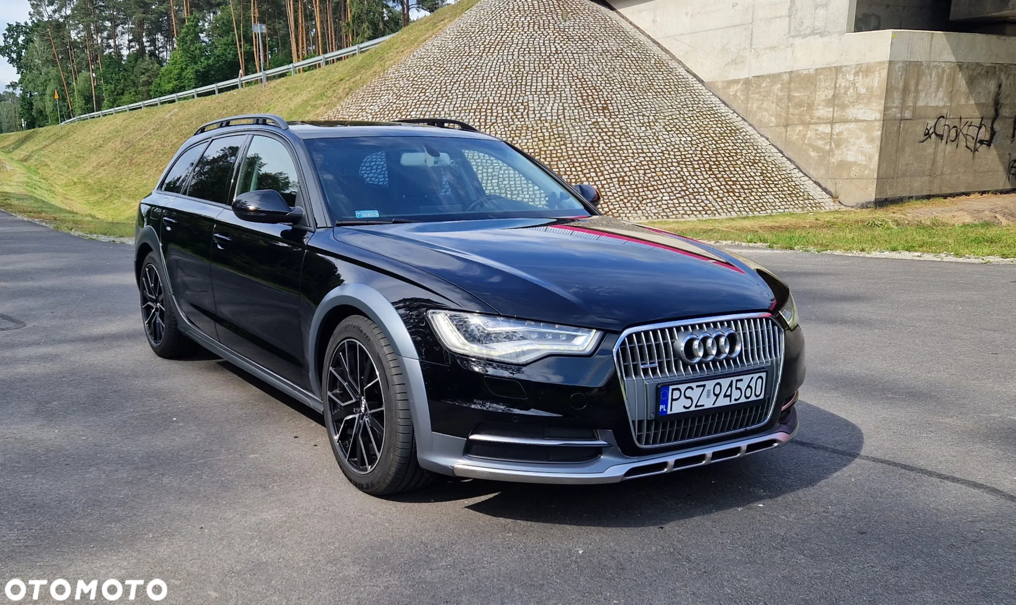 Audi A6 Allroad 3.0 TDI Quattro S tronic - 2