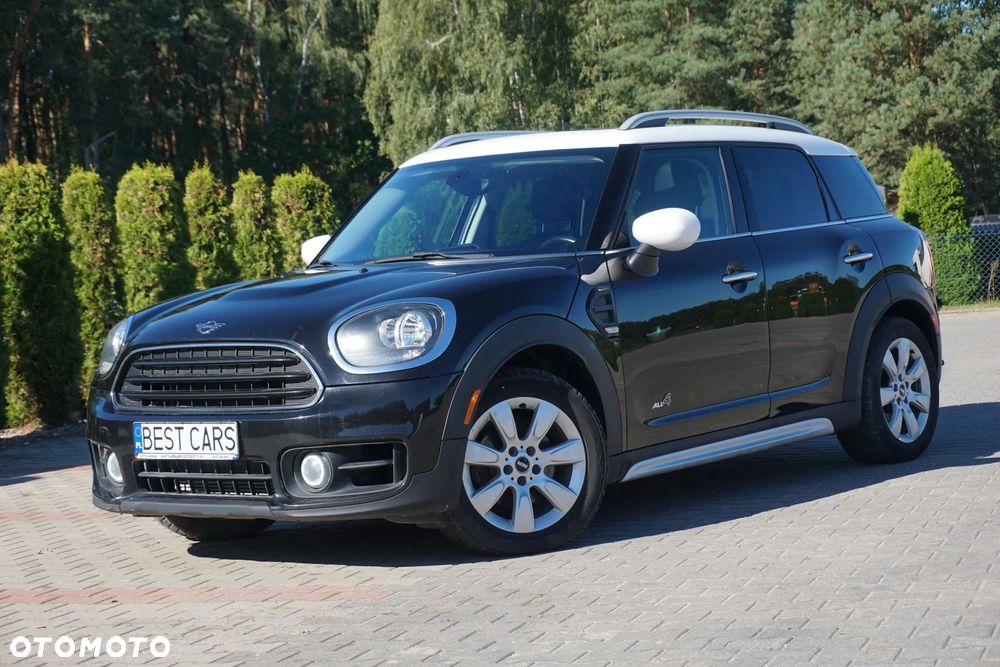 MINI Countryman Cooper All4 - 11