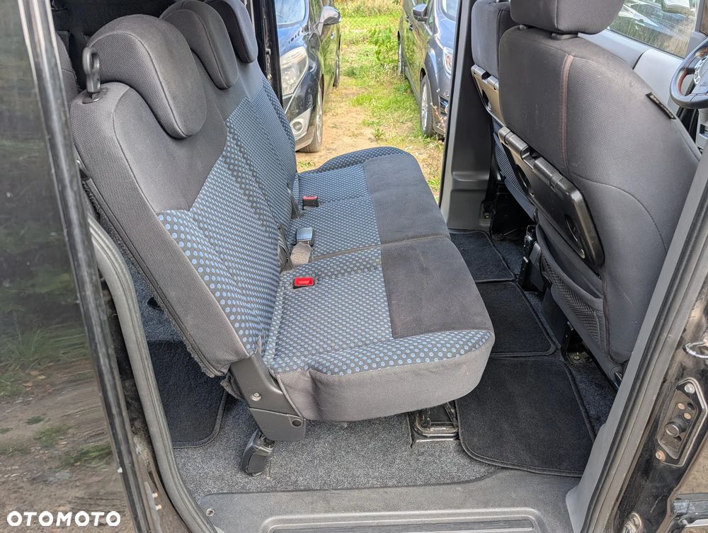 Nissan NV200 Combi Comfort 7os - 9