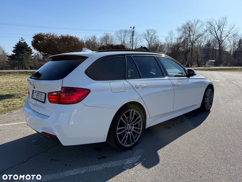 BMW Seria 3 320d xDrive - 5