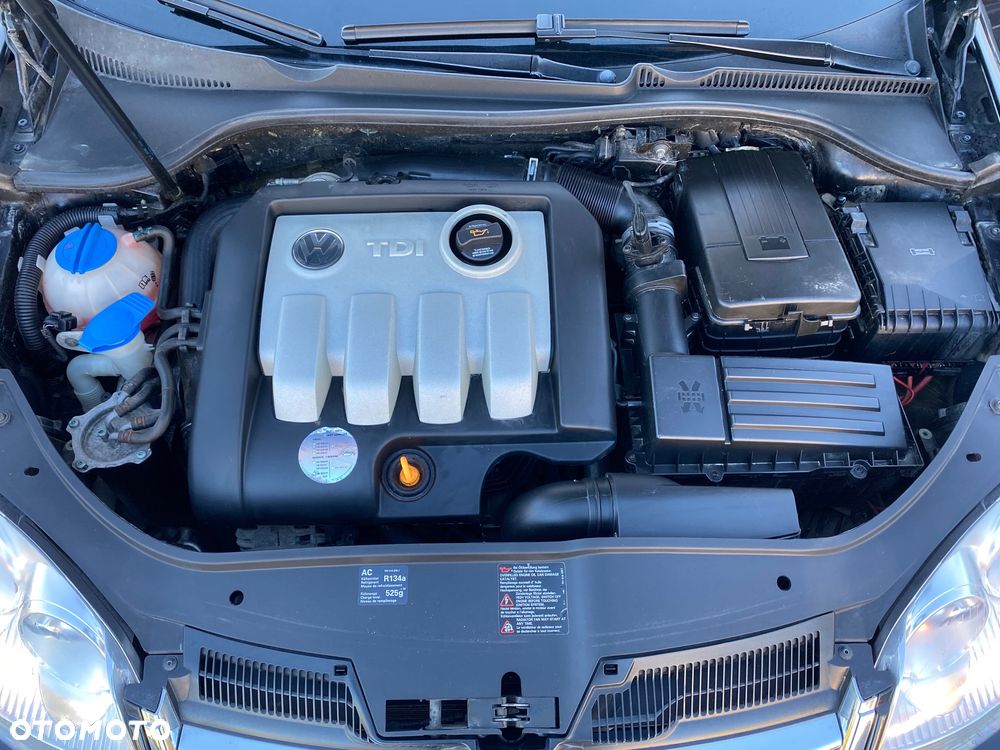 Volkswagen Jetta 1.9 TDI United - 5
