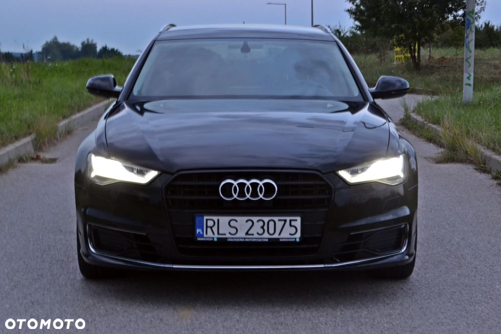 Audi A6 Avant - 14