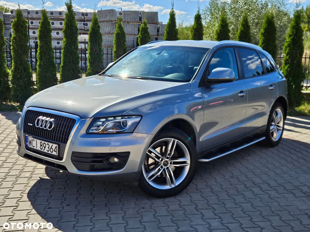 Audi Q5 2.0 TFSI Quattro S tronic - 33