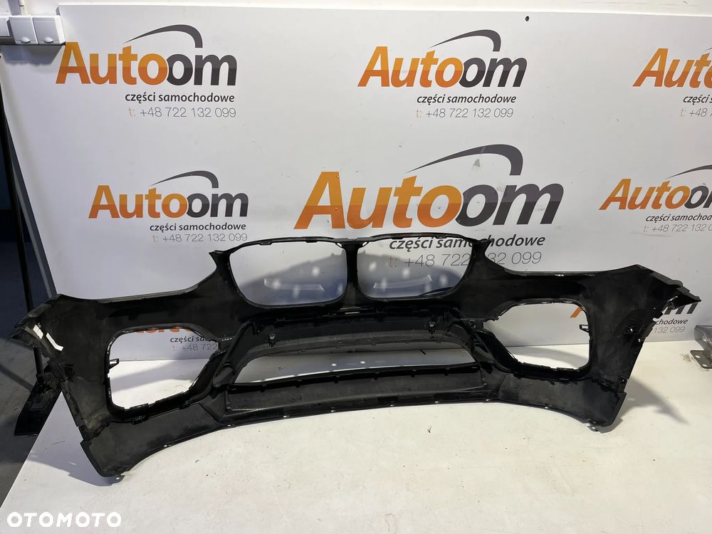 BMW X3 G01 model ZDERZAK  5111 139605-14 - 7