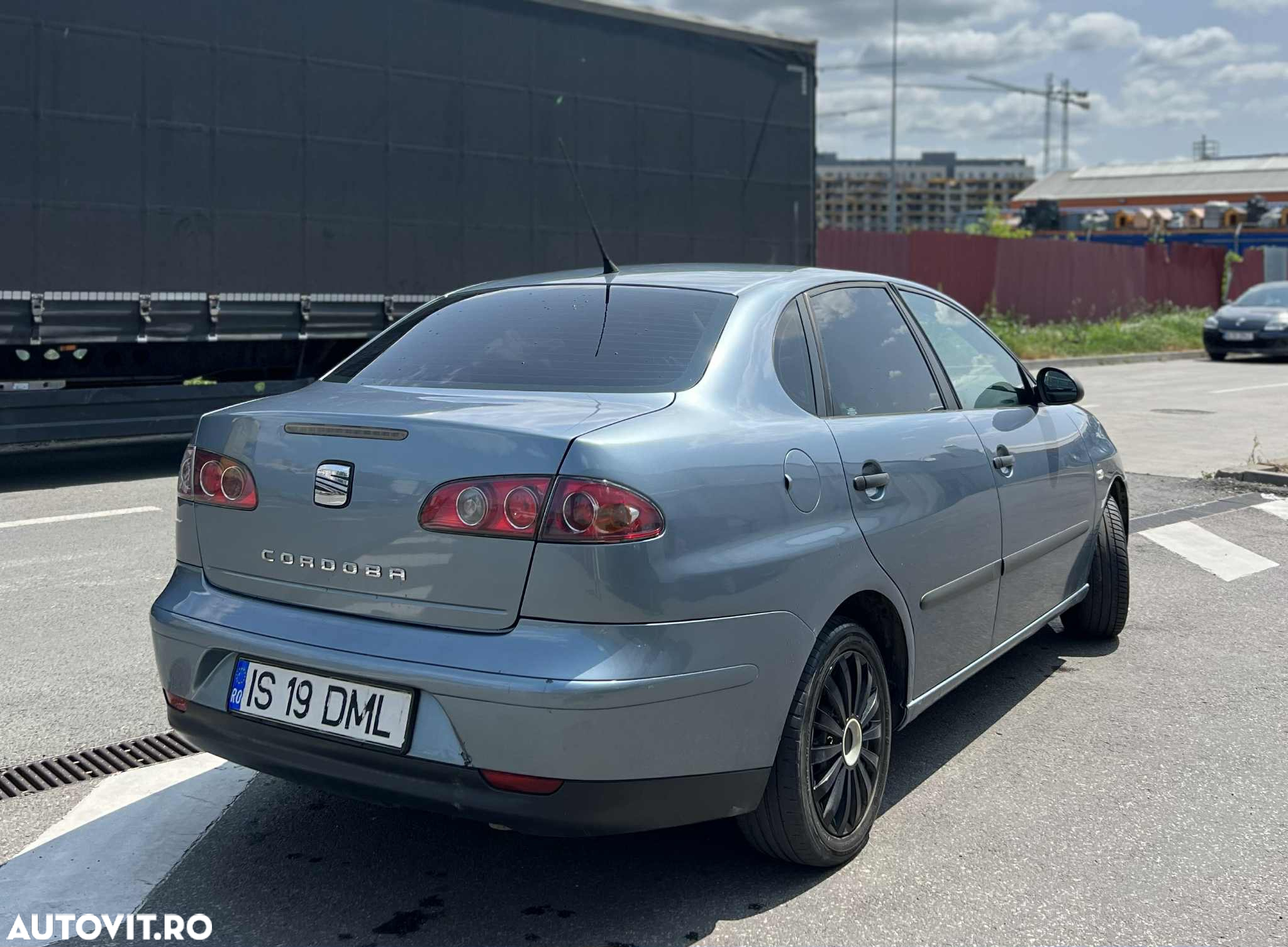 Seat Cordoba 1.4 Reference - 2