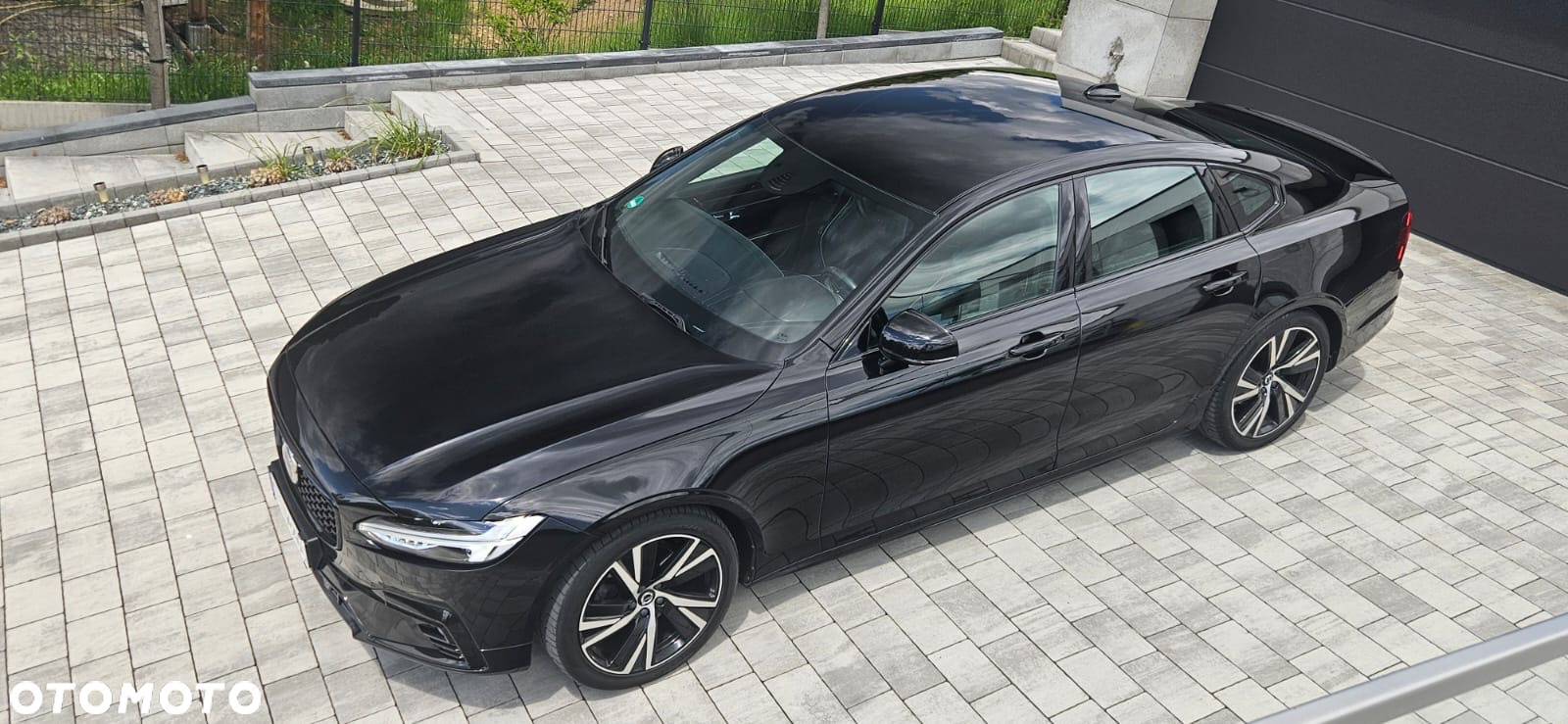 Volvo S90 D4 Geartronic R Design - 15