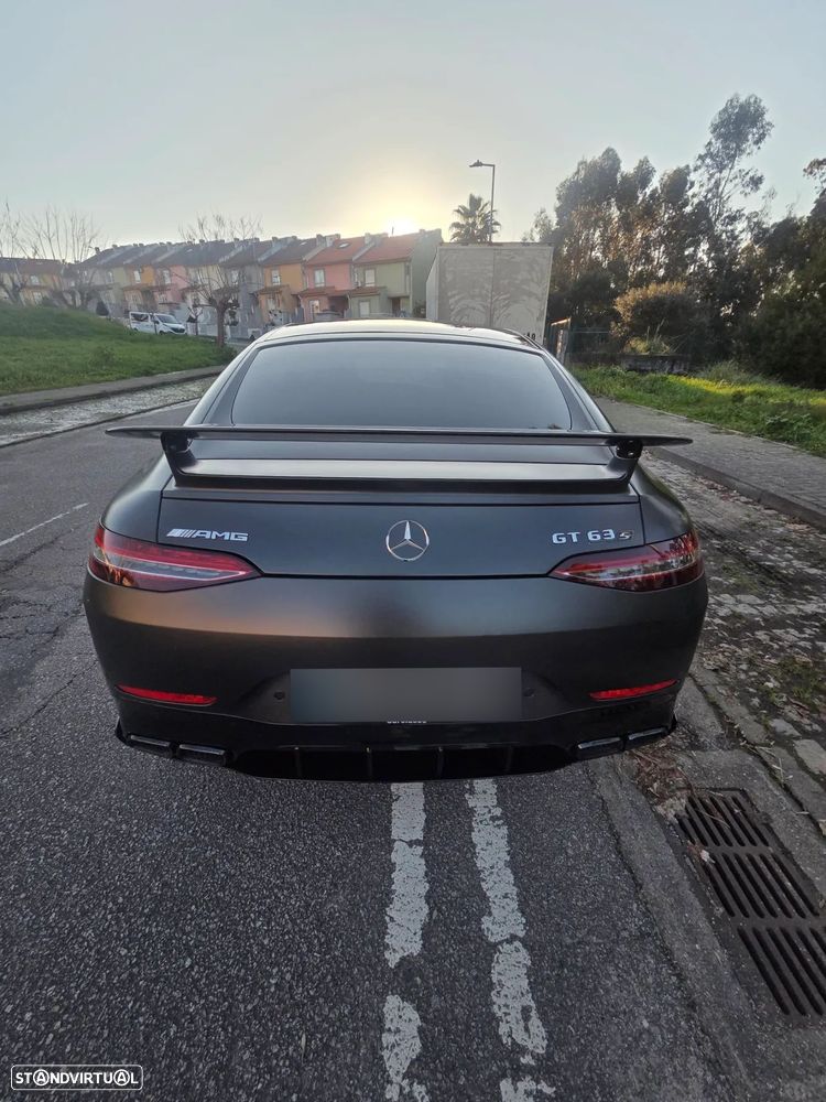 Mercedes-Benz AMG GT 63 S 4Matic+ - 24