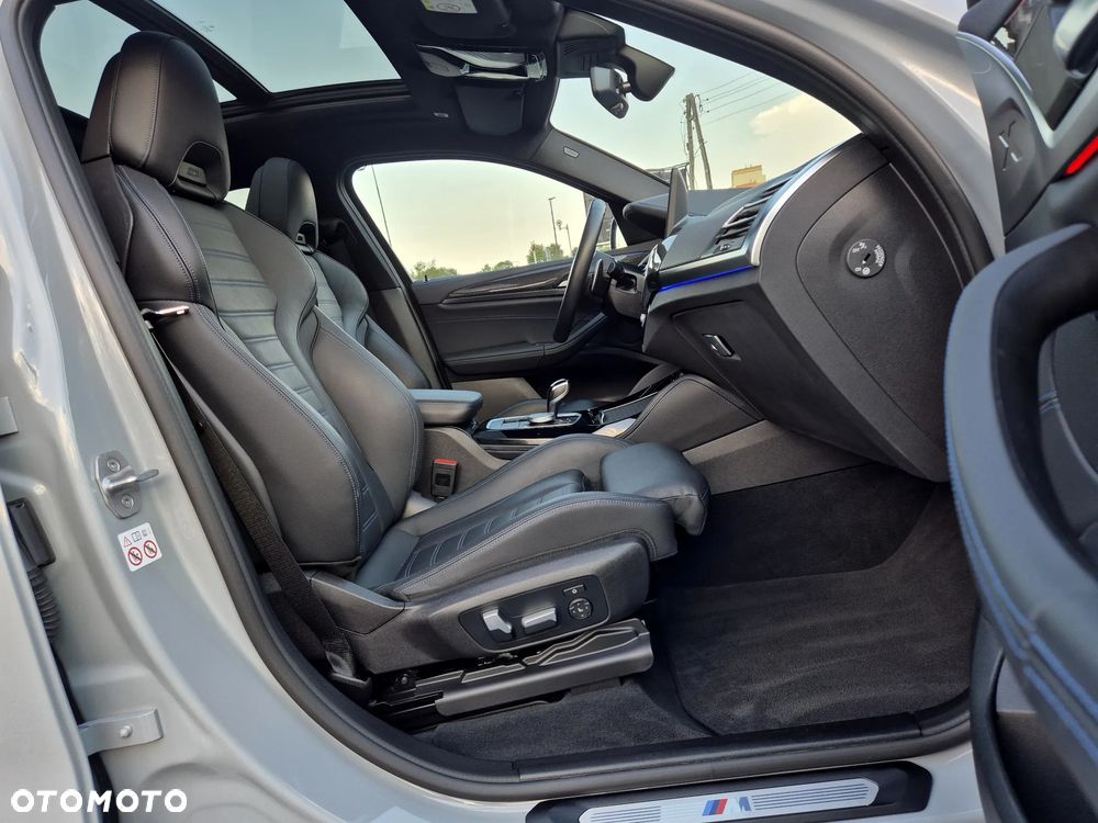 BMW X4 xDrive20i M Sport X sport - 8