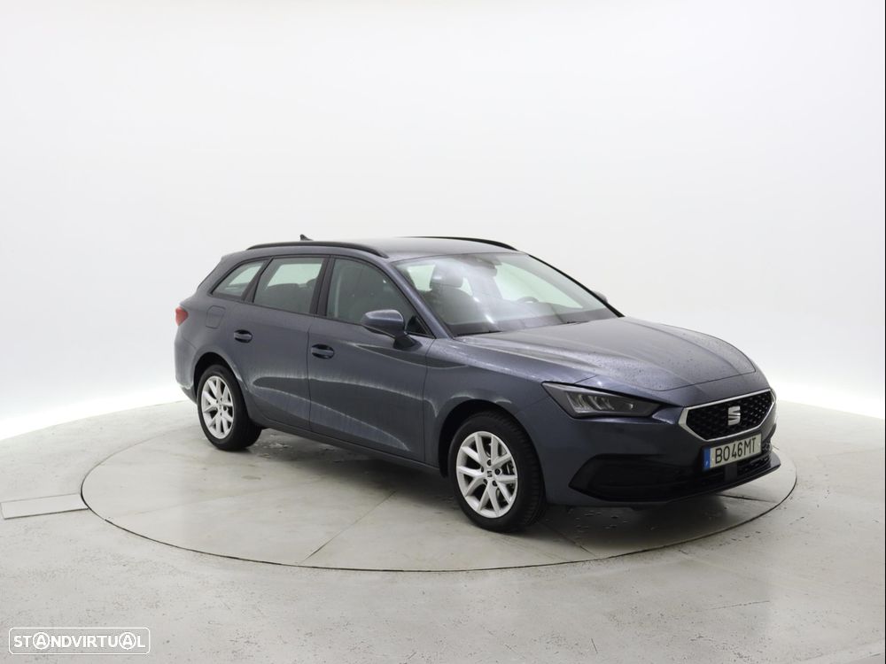 SEAT Leon ST 2.0 TDI Style DSG - 11