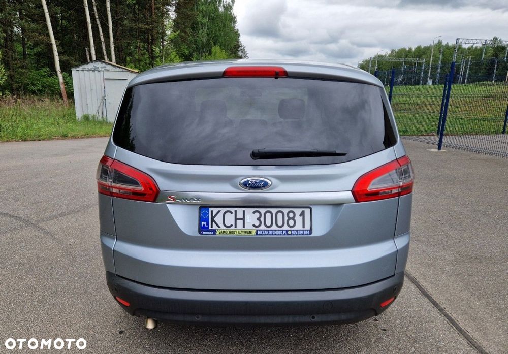Ford S-Max 2.0 TDCi DPF Titanium - 7
