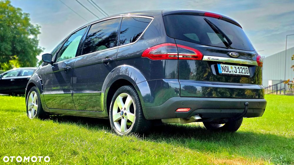 Ford S-Max 2.0 TDCi DPF Platinium X - 8