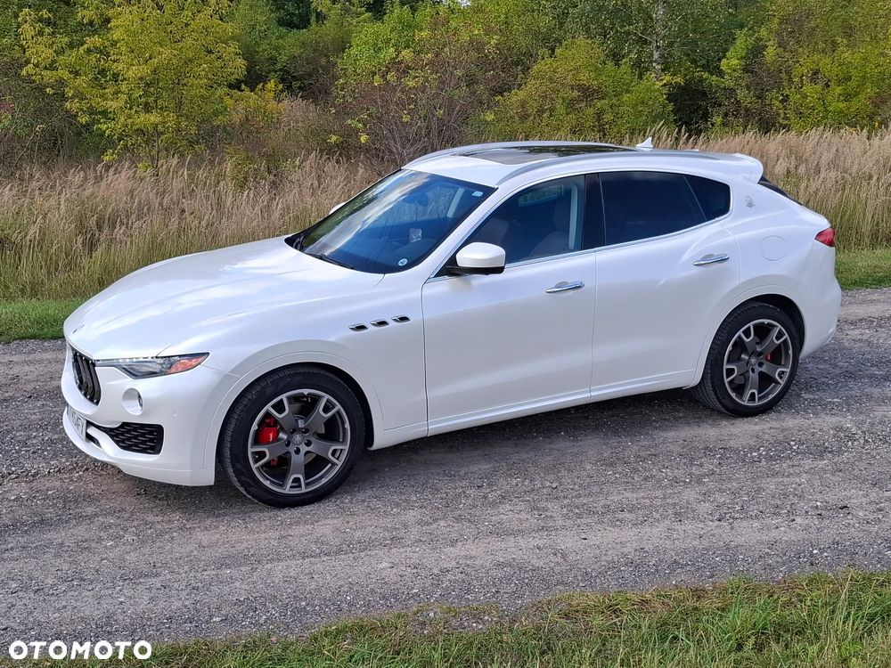 Maserati Levante Q4 - 8