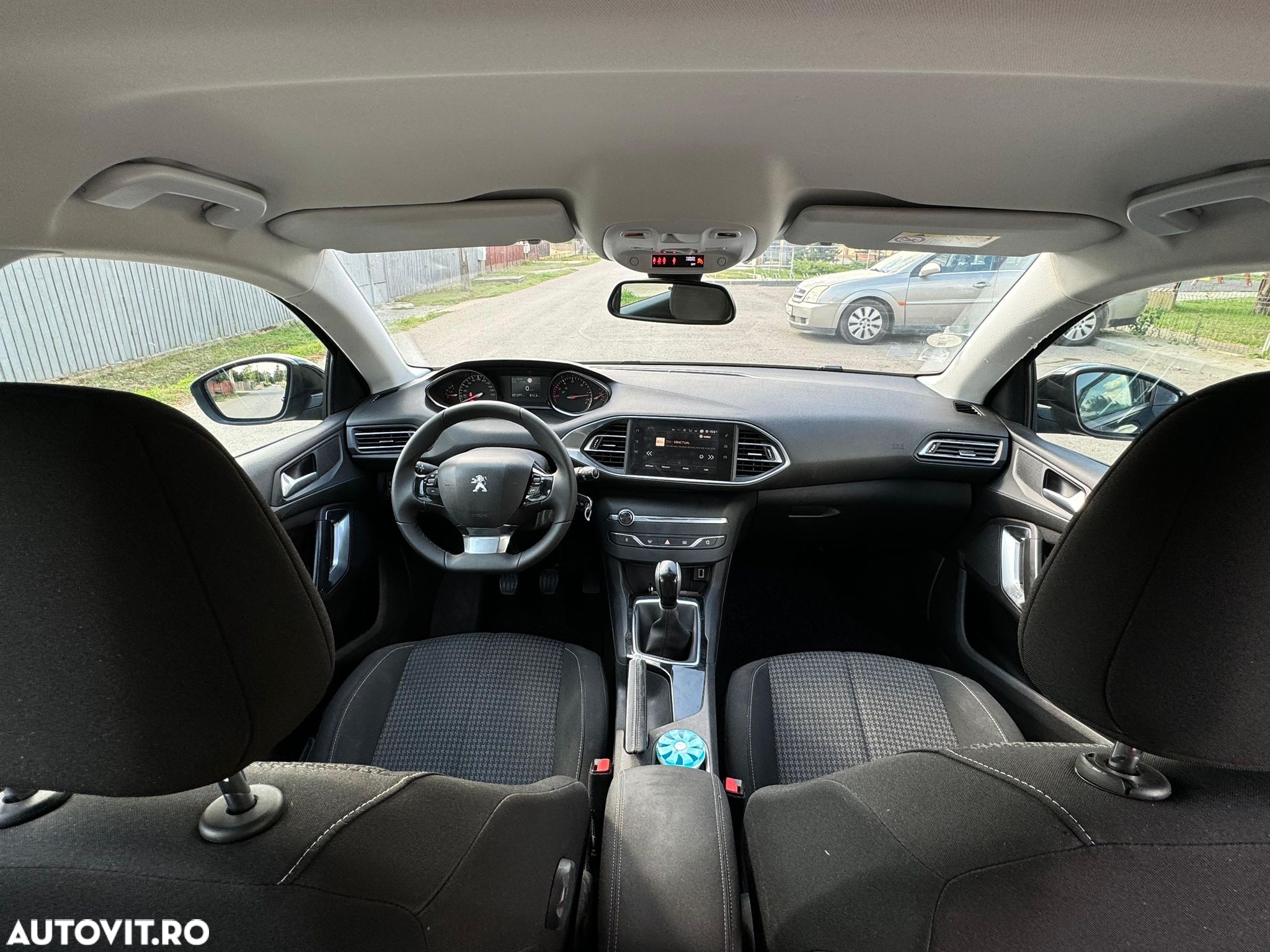 Peugeot 308 SW e-HDi 115 Stop & Start Niveau 2 Business-Line - 5