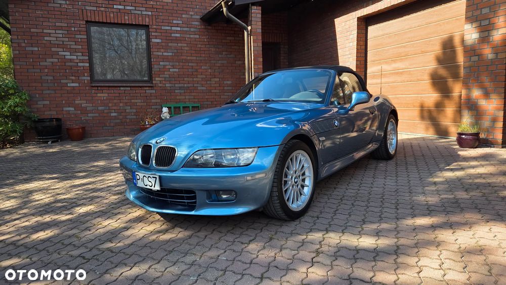 BMW Z3 - 5