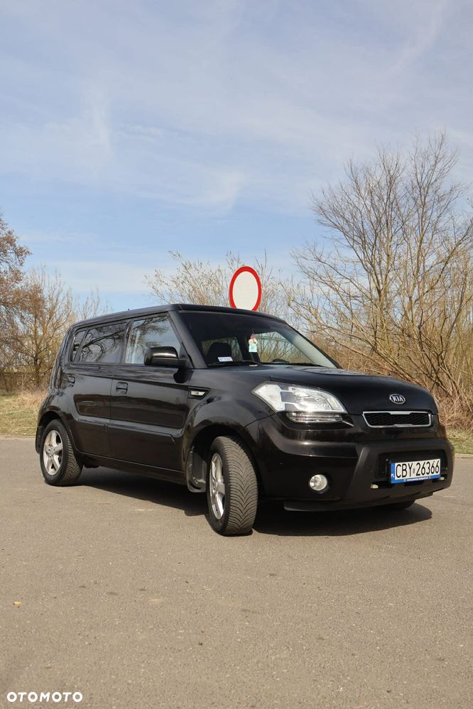 Kia Soul 1.6 CRDI M - 2