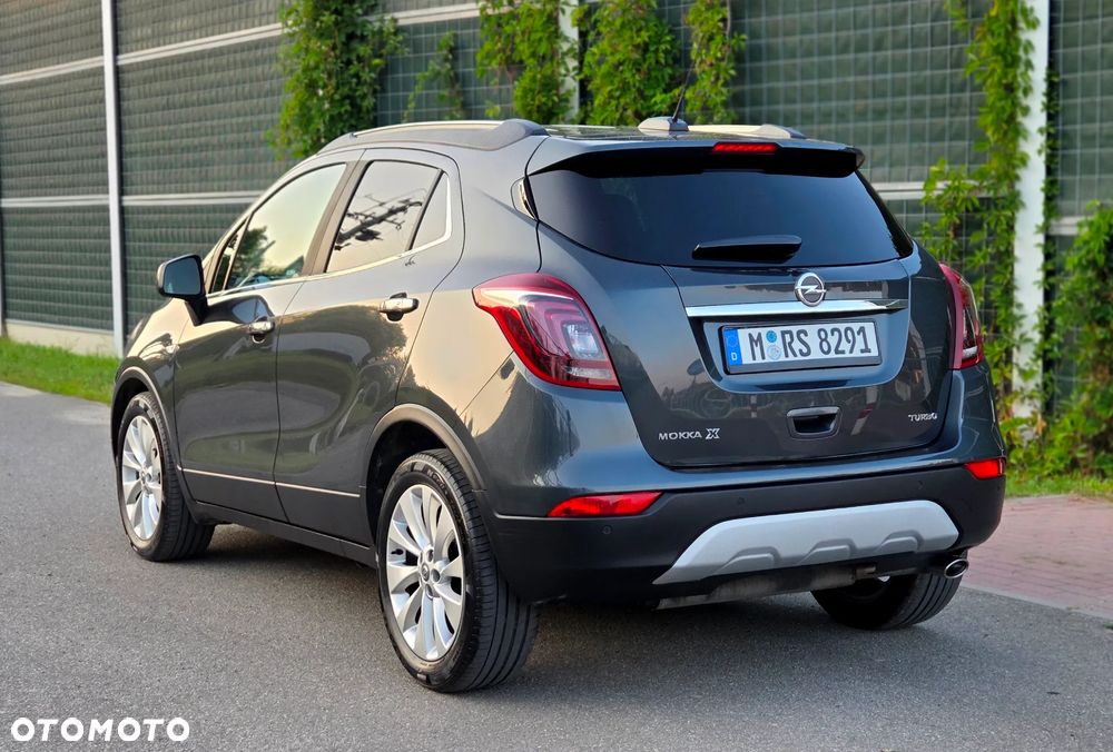 Opel Mokka X 1.4 (ecoFLEX) ECOTEC Start/Stop Innovation - 9