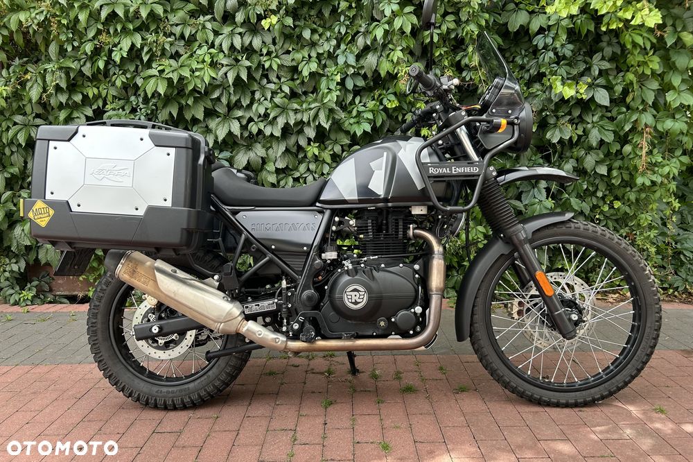 Royal Enfield Himalayan - 2