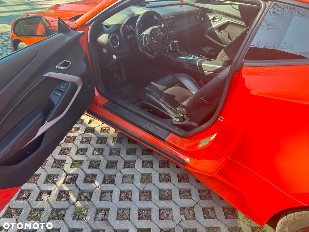 Chevrolet Camaro - 10