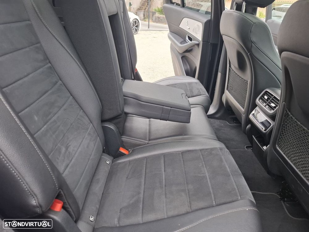 Mercedes-Benz GLE 300 d 4Matic - 18