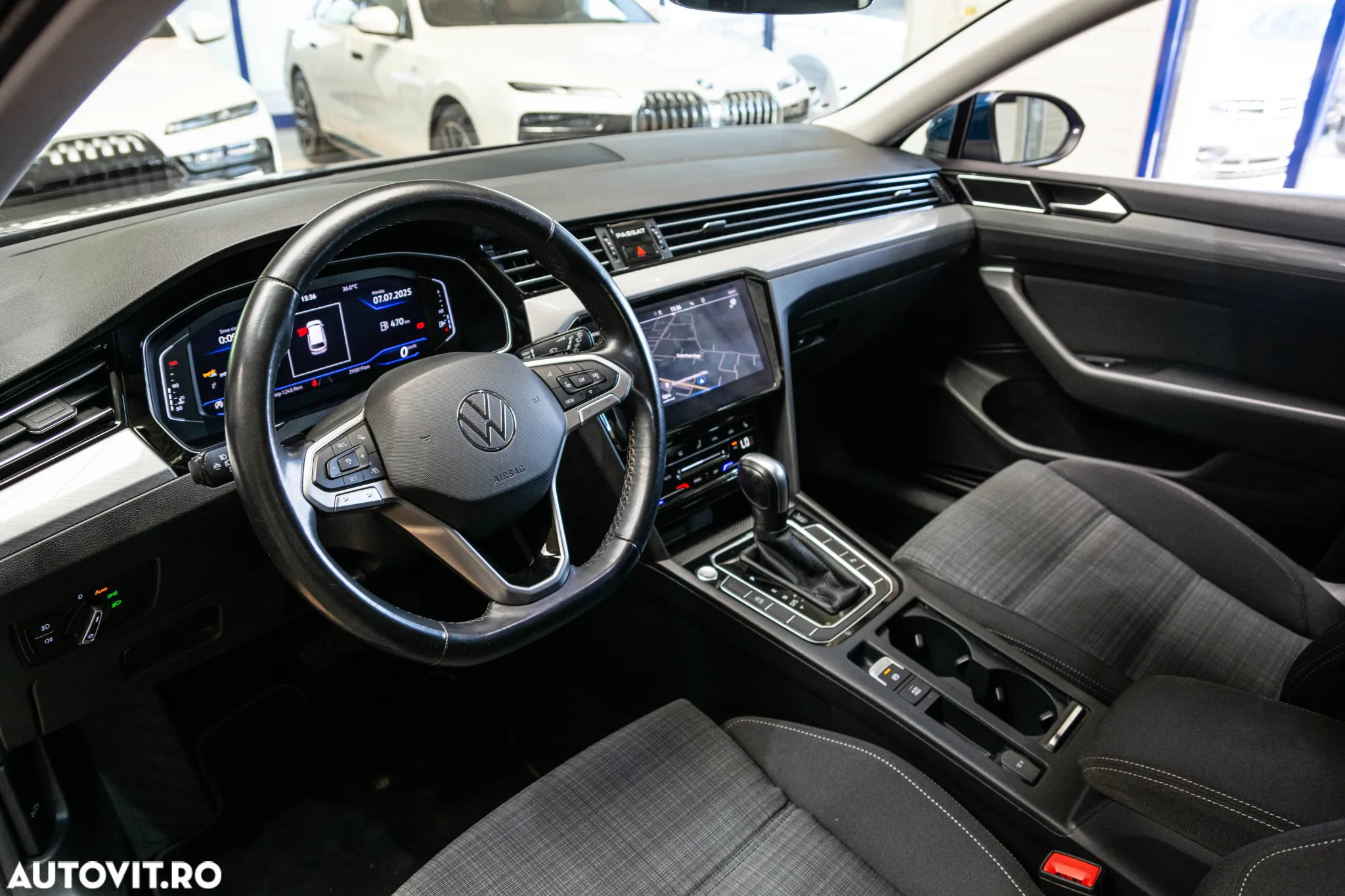 Volkswagen Passat Variant 2.0 TDI DSG Comfortline - 6