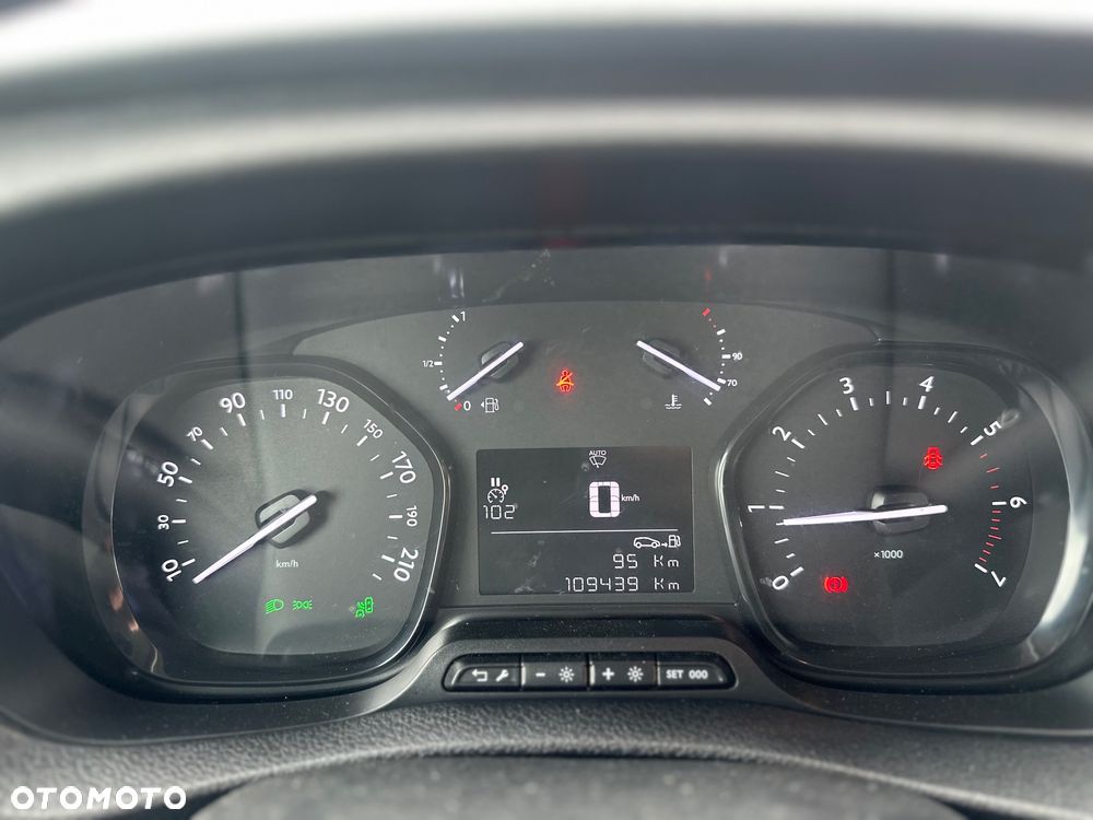 Peugeot Expert Dangel 4x4 - 21