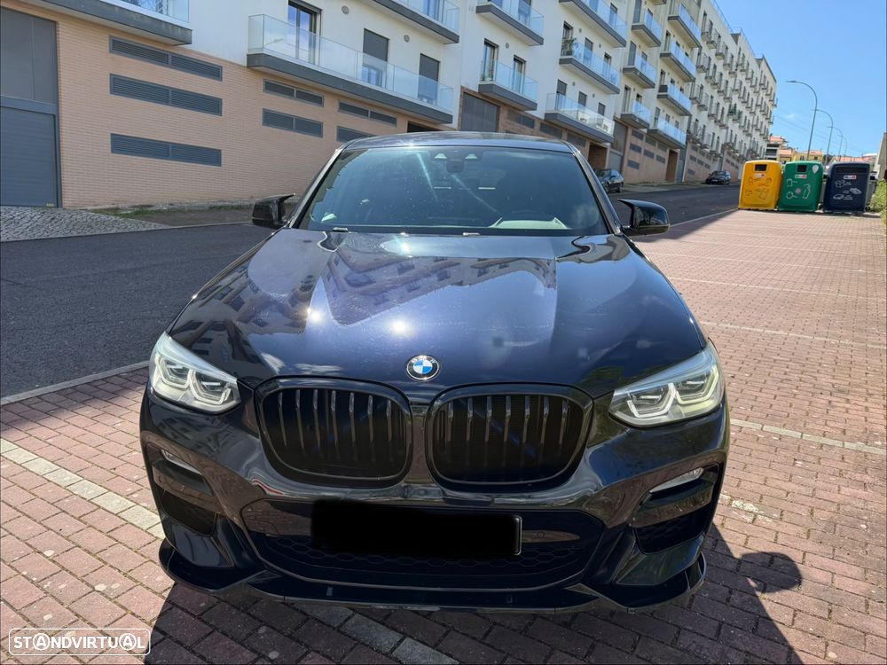 BMW X4 20 d xDrive Pack M Auto - 4