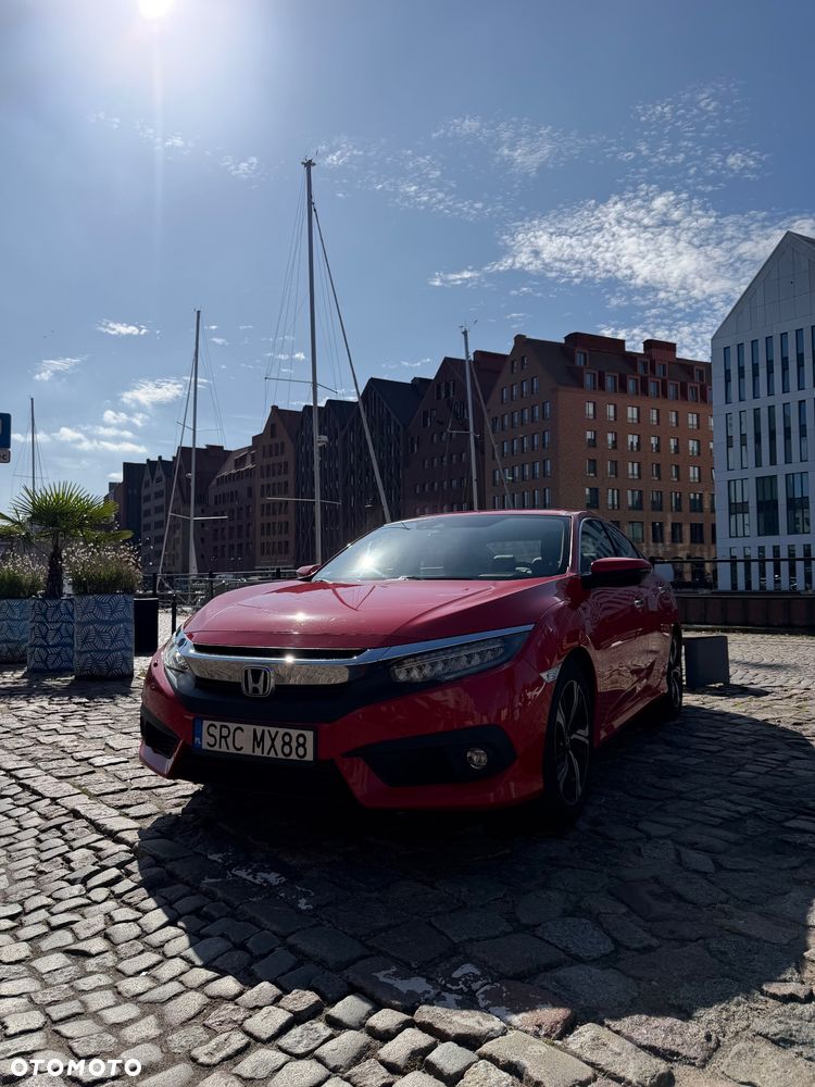 Honda Civic 1.5 T Executive CVT - 3
