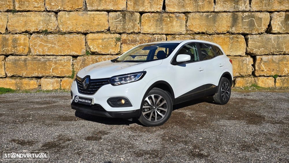 Renault Kadjar 1.3 TCe Intens EDC - 1